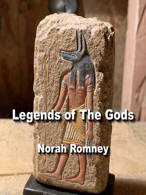 cover image of Legends of the Gods